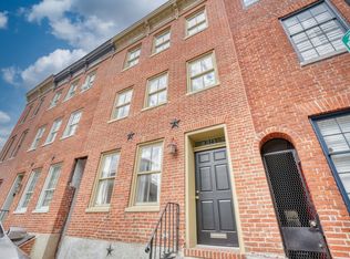 1628 Lancaster St, Baltimore, MD 21231