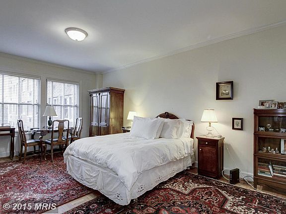 5th image of 4000 Cathedral Ave NW #320-321B