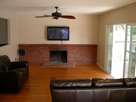 All-new remodel..original hardwood restored!  Awesome recessed lighting!