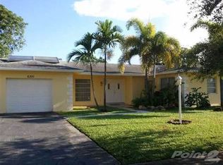 6301 SW 4th Pl, Margate, FL 33068