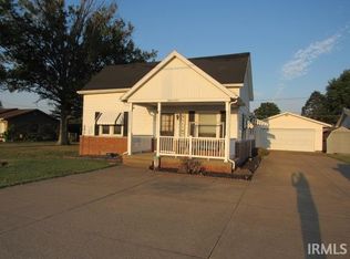 1504 Tile Factory Rd, Mount Vernon, IN 47620