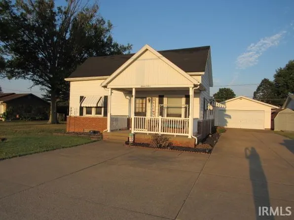 1504 Tile Factory Rd, Mount Vernon, IN 47620