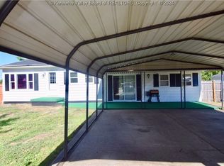 5417 Graham Station Rd, Letart, WV 25253