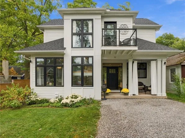 11 Wilberforce Ave, Niagara On The Lake, ON L0S 1J0