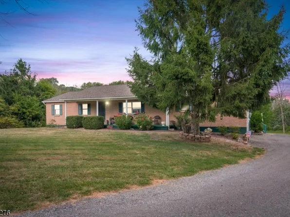 1166 Milford Warren Glen Rd, Holland Twp., NJ 08804