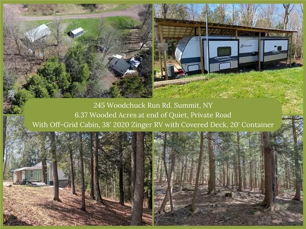 245 Woodchuck Run Lot 9, Jefferson, NY 12093