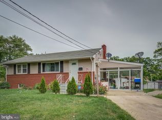 9320 Alcona St, Lanham, MD 20706