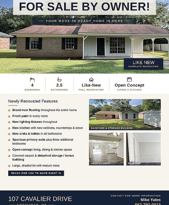 1st image of 107 Cavalier Dr