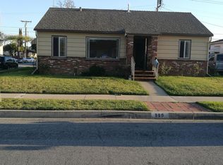 500 W Hammel St, Monterey Park, CA 91754