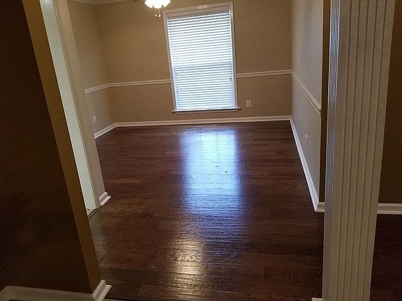 Formal dining room