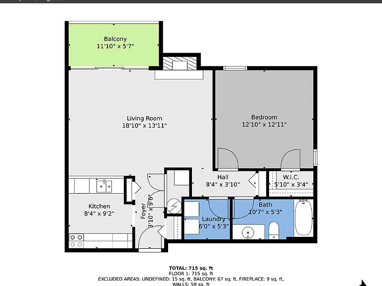 148 W Rockrimmon Blvd #201 — Photo 18