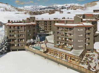 500 Gothic Rd UNIT 340, Mount Crested Butte, CO 81225