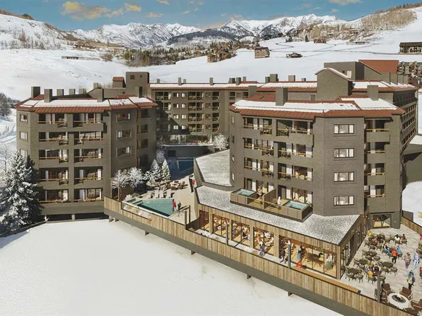 500 Gothic Road #340, Mt. Crested Butte, CO 81225