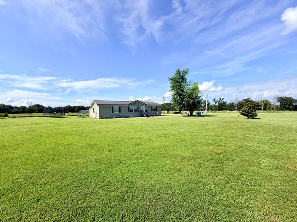 64101 E 170th Rd, Wyandotte, OK 74370