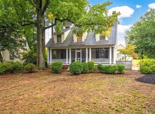 3816 Hawthorne Ave, Richmond, VA 23222