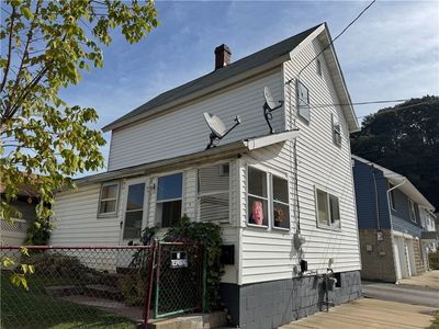 611 11th St, Ford City, PA, 16226