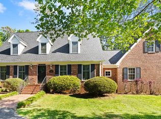 126 Amherst Dr, Greenwood, SC 29649