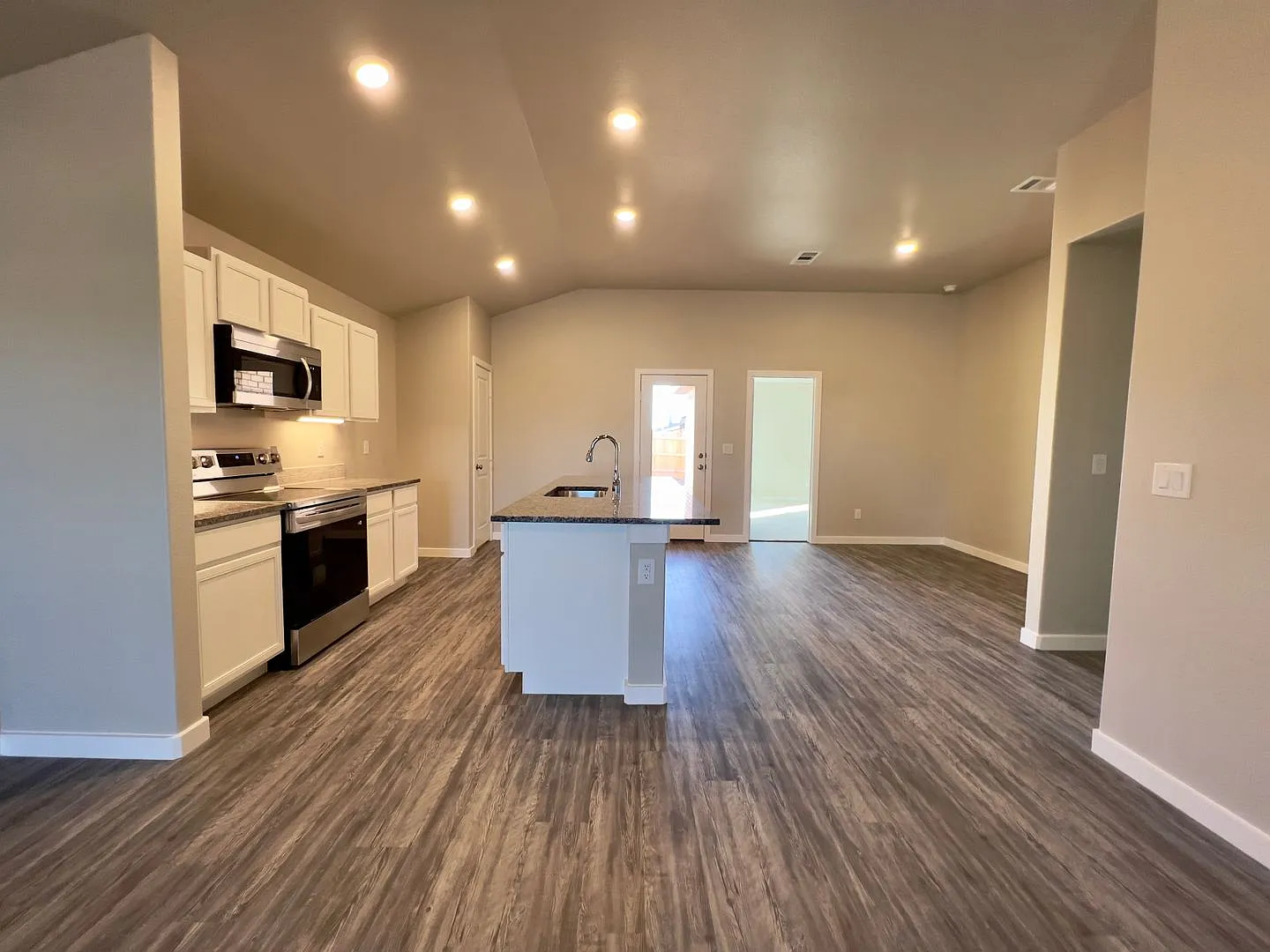 Check out this recently constructed home in the Harvest Neighborhood located in Wolfforth. — Photo 2