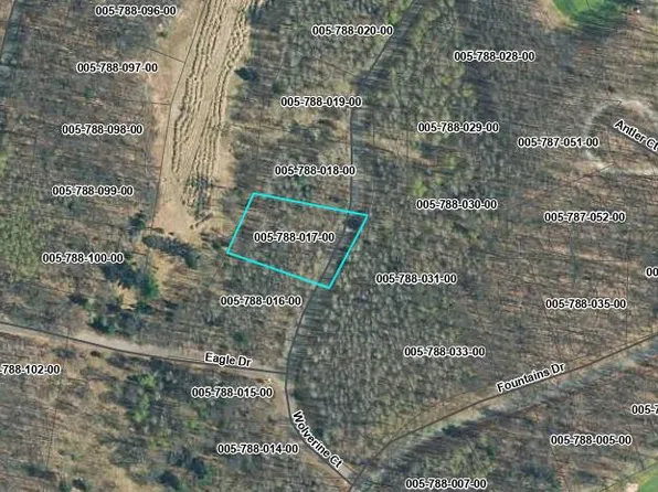 17-107 Wolverine Ct, Lewiston, MI 49756