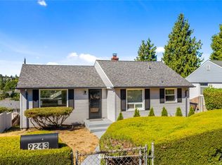 9243 24th Ave SW, Seattle, WA 98106