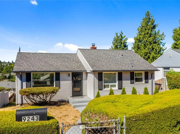 9243 24th Ave SW, Seattle, WA 98106