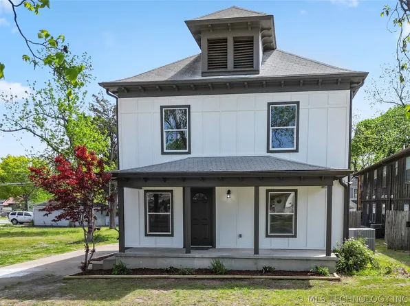 410 S Wyandotte Ave, Bartlesville, OK 74003