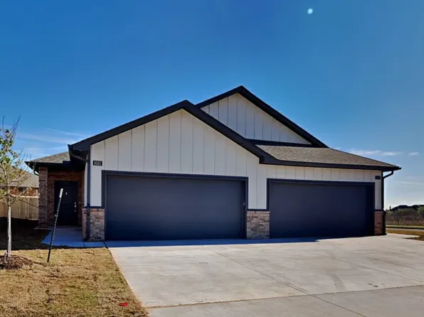 9329 NW 125th St, Yukon, OK 73099