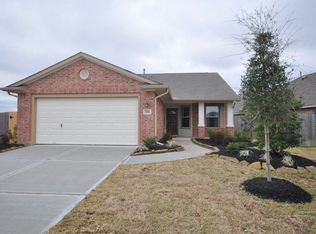 3006 Crescent Oaks Park Ln, Spring, TX 77386