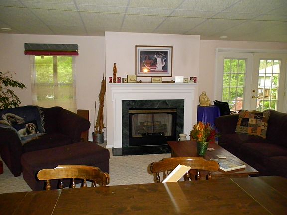Finished Basement