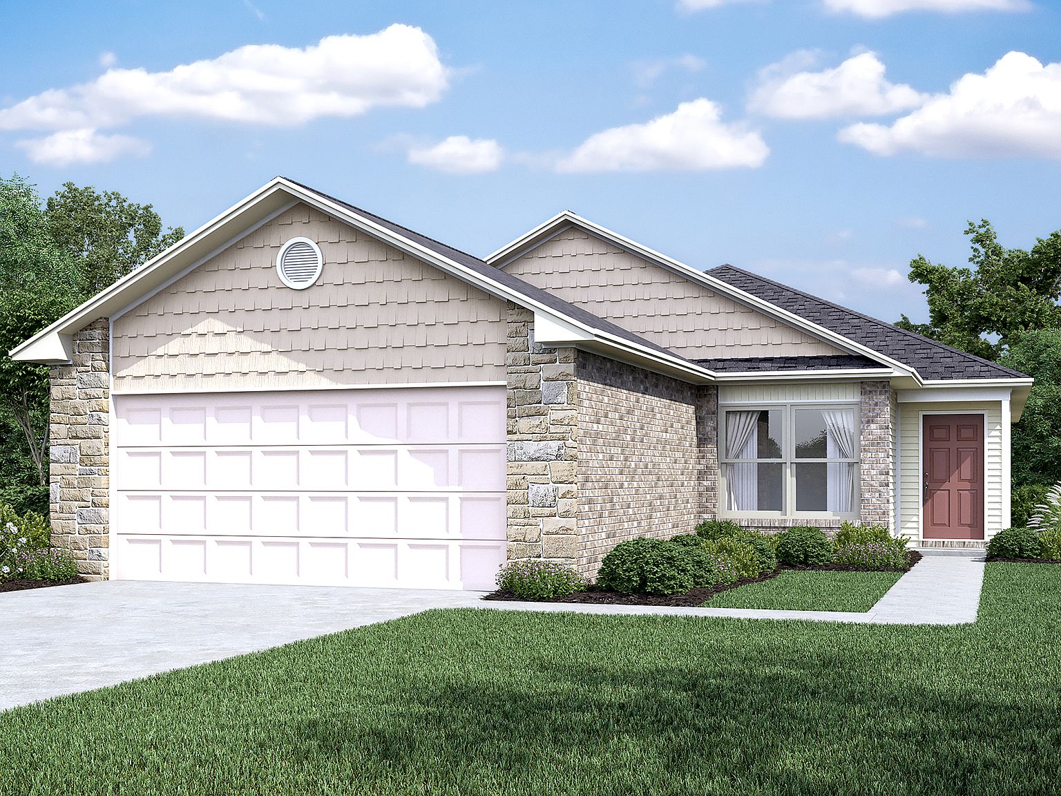 RC Pinehurst Plan, Oak Springs, Conway, AR 72032 | Zillow