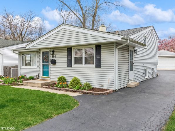 592 Lowden Ave, Glen Ellyn, IL 60137
