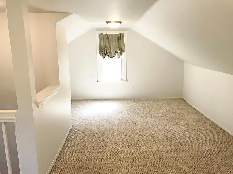 2nd level Bonus Room