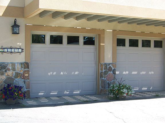 2 Car Oversized Garage