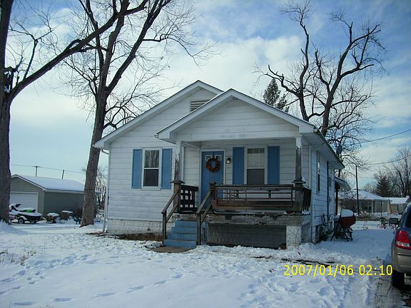 2007 Front Elevation