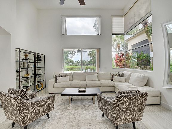 Home For Sale In Broken Sound Country Club