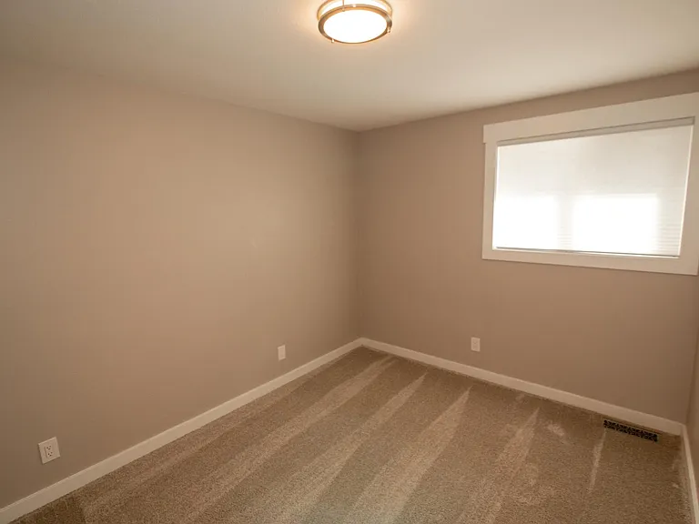 Small upstairs bedroom.