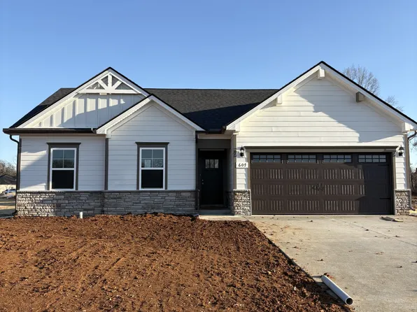 607 Ruby Cate Way Lot 163, Murfreesboro, TN 37128
