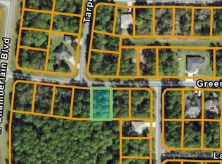 Greenley Rd LOT 71, North Pt, FL 34286