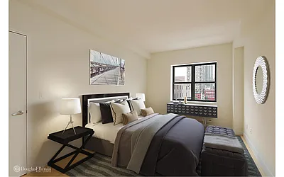 Rented by Douglas Elliman