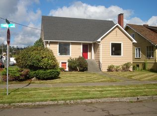 422 W 3rd St, Aberdeen, WA 98520