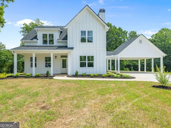 209 Hazel Creek Rd, Mount Airy, GA 50563