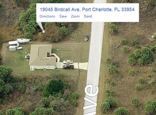 19045 Birdcall Ave, Port Charlotte, FL 33954