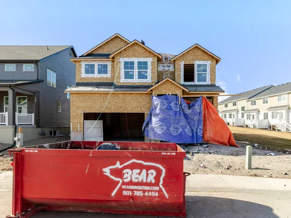 2757 N Blue Dawn Ln #2244, Saratoga Springs, UT 84045