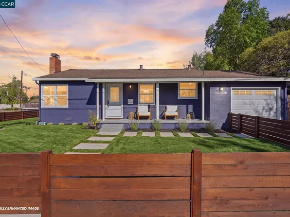 1328 Mesa St, Concord, CA 94518