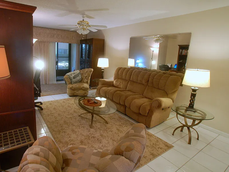 Formal Living Room