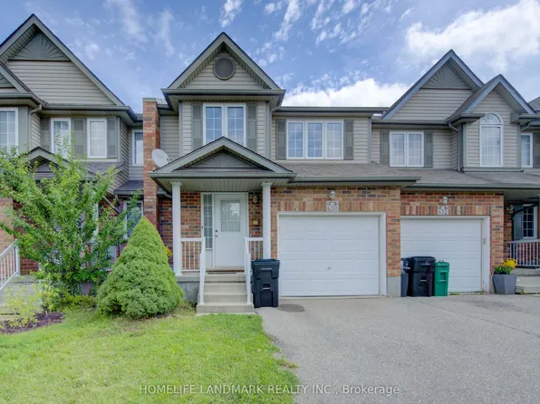 650 Wild Ginger Ave, Waterloo, ON N2V 2T1
