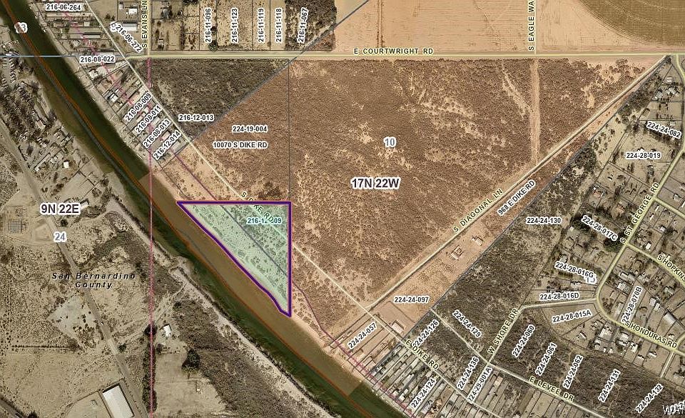 0 E Dike Rd, Mohave Valley, AZ 86440 Zillow