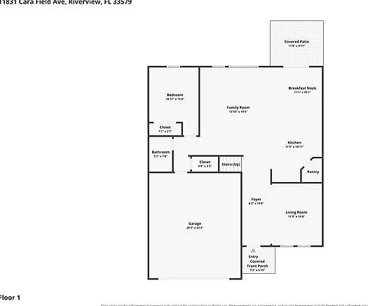5 bed, 4.0 bath, 3126 sqft, $3,145 — Photo 2