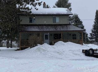 E4878 E Maple Ln, Ironwood, MI 49938