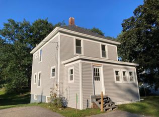 14 Wescott St, Limerick, ME 04048
